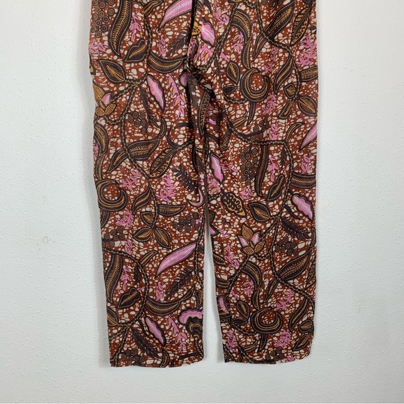 XIRENA PAXTYN COTTON BOHEMIAN PRINTED PANT SZ XS - Picture 7 of 9